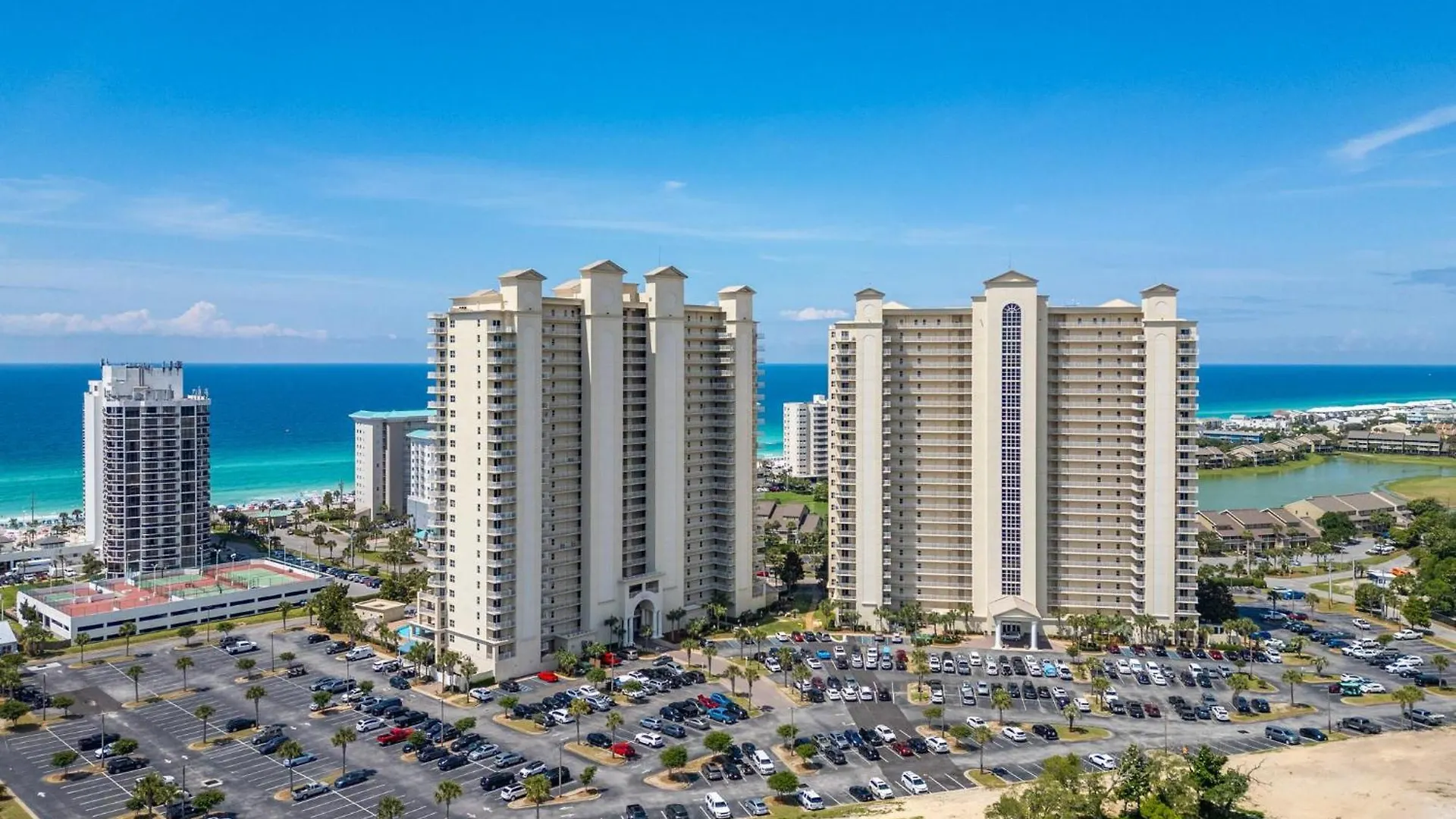 Holiday home Ariel Dunes I 2010 Destin