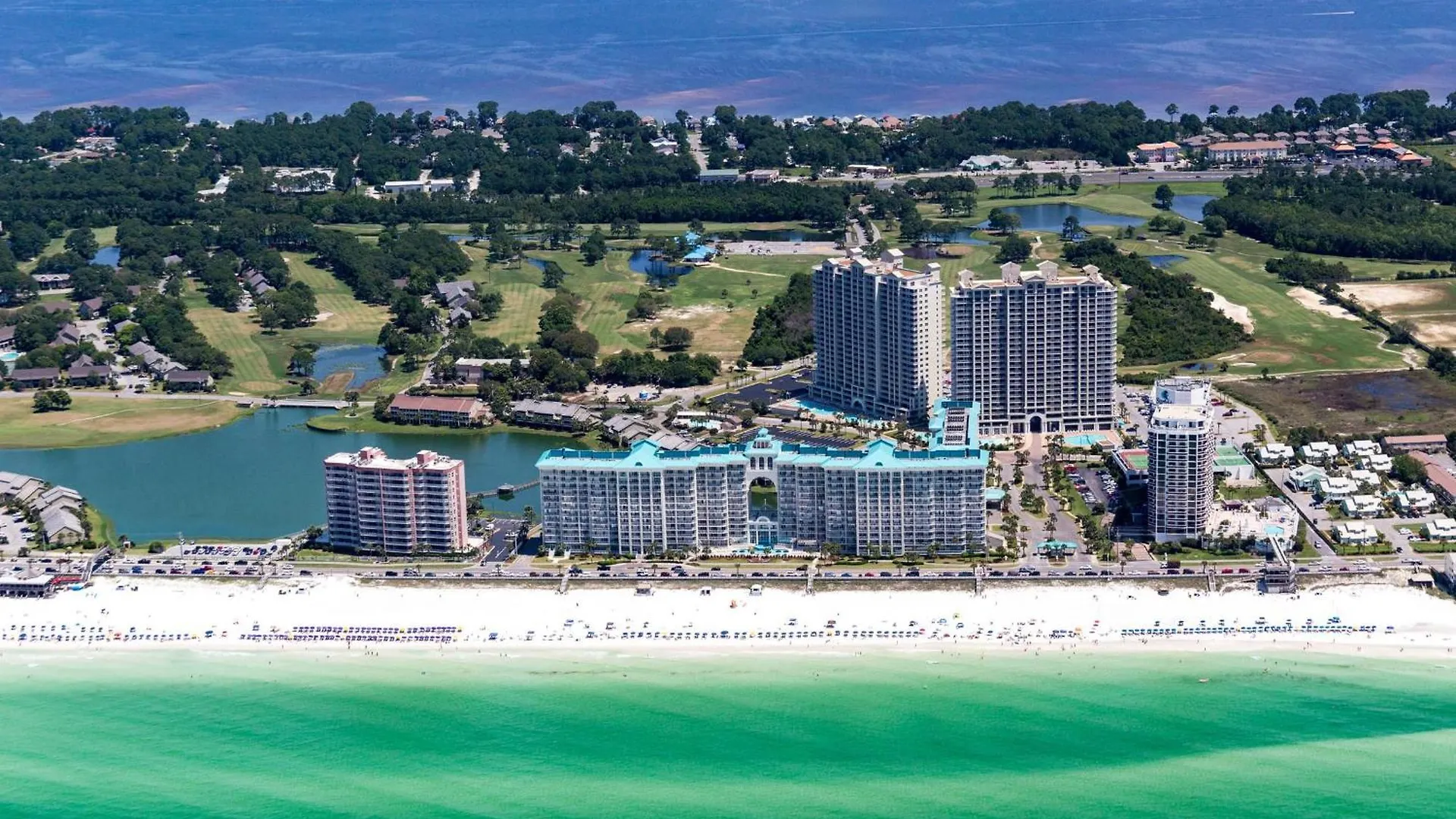 Ariel Dunes I 2010 Destin United States