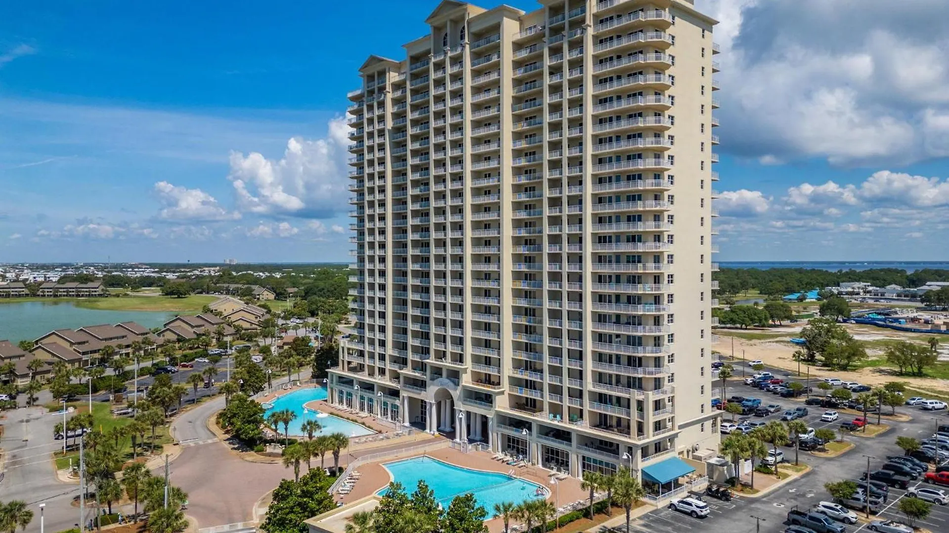 Ariel Dunes I 2010 Destin United States